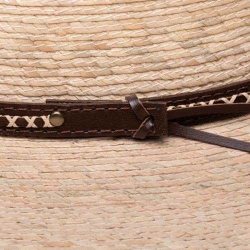 Charlie 1 Horse Bandito B - Palm Cowboy Hat