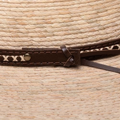 Charlie 1 Horse Bandito B - Palm Cowboy Hat