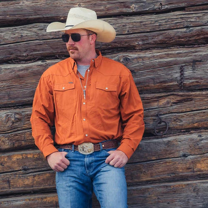 Montana Silversmiths Western Lifestyle Men's Pendant Necklace