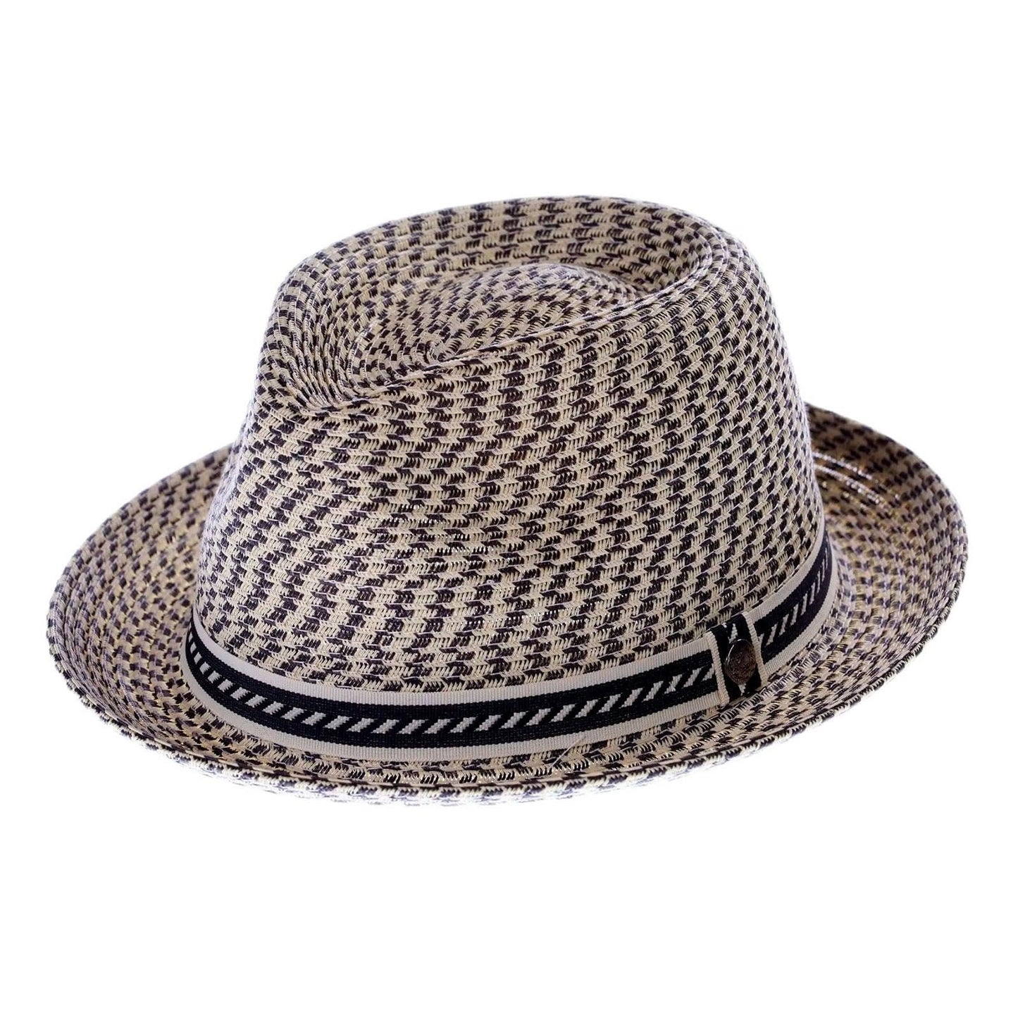 Peter Grimm Gransee Packable Sun Beach Fedora Hat