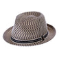 Peter Grimm Gransee Packable Sun Beach Fedora Hat