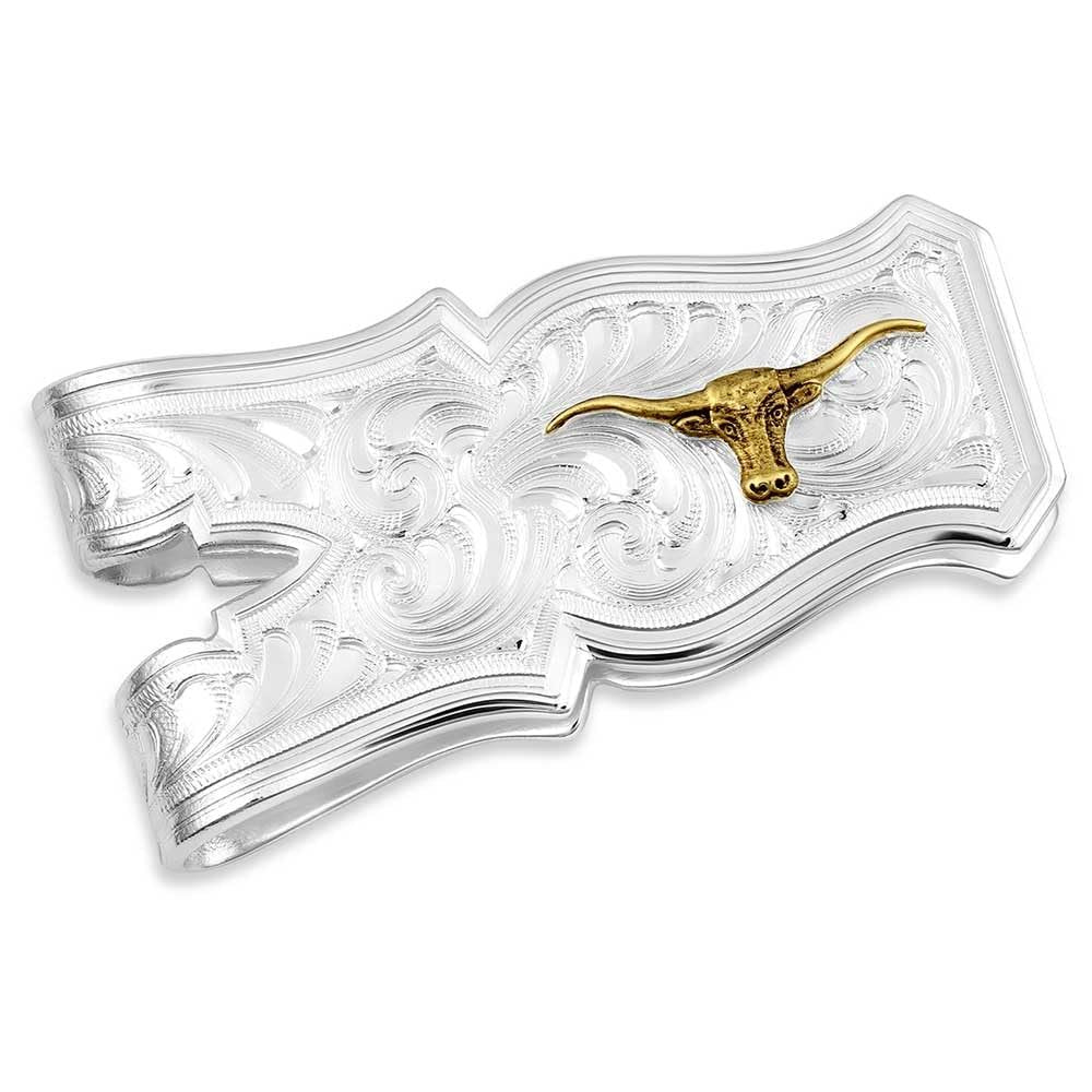 Montana Silversmiths Made in the USA Western Lifestyle Money Clip