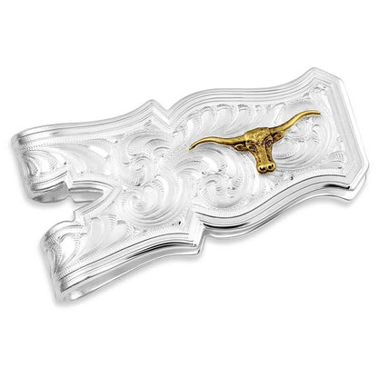 Montana Silversmiths Made in the USA Western Lifestyle Money Clip