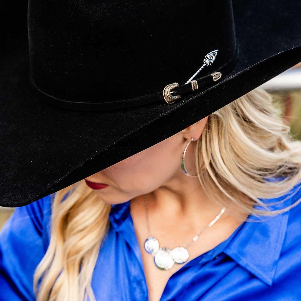 Montana Silversmiths Unisex Southwest Hat Picks 3 Pieces - Hpk100