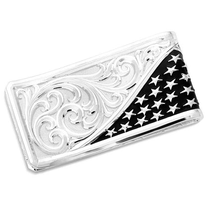 Montana Silversmiths Made in the USA Western Lifestyle Money Clip