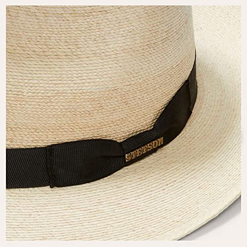 Stetson Rushmore, Color: Natural, Size: M (TSRSHM-612481M0)