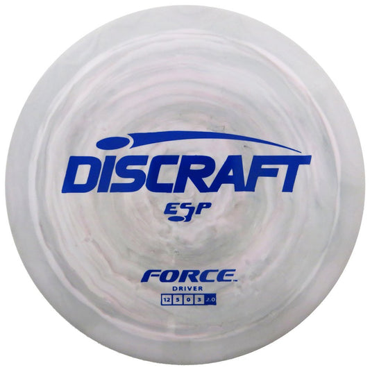 Discraft ESP Force Distance Driver Golf Disc [Colors May Vary]