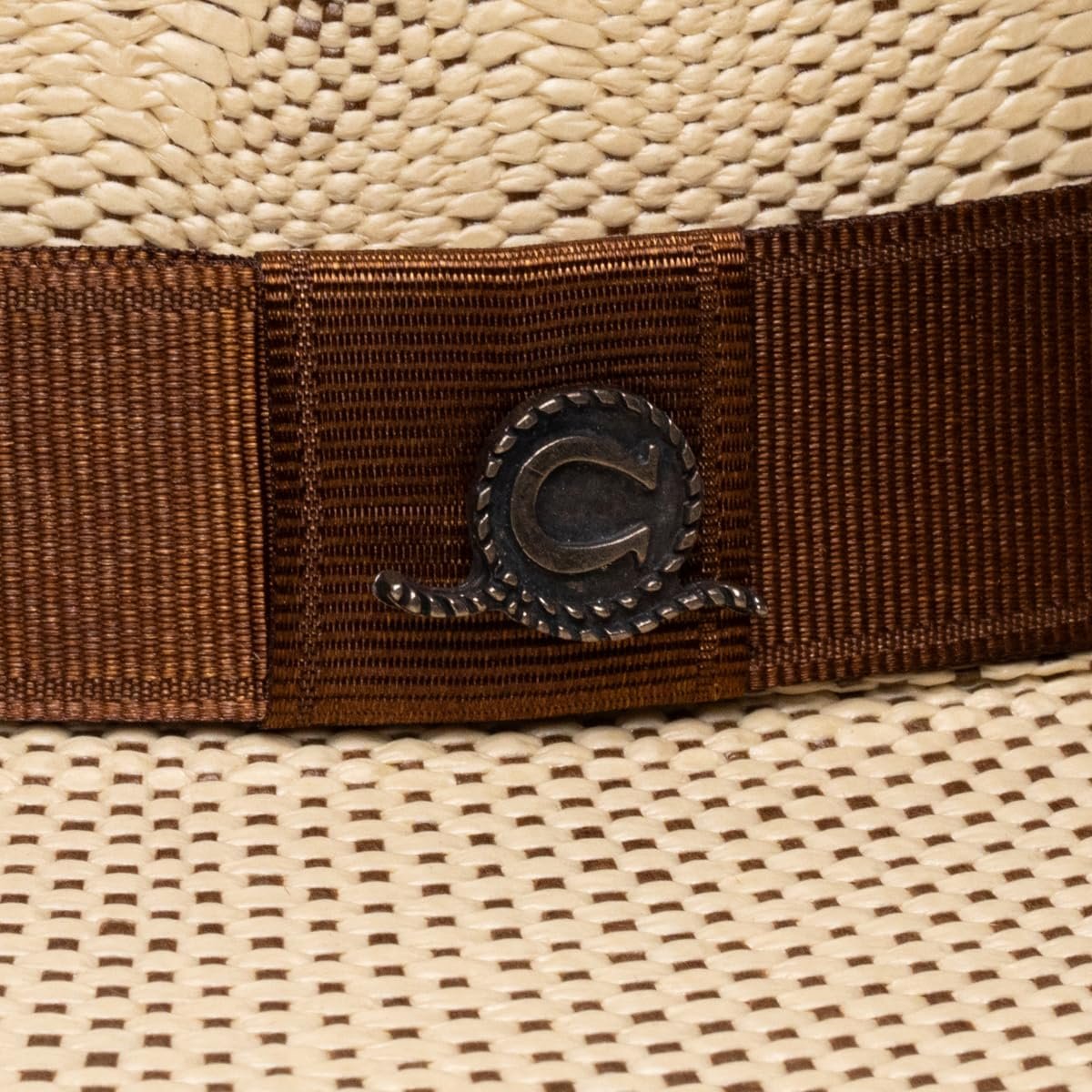 Charlie 1 Horse Mexico Shore 3 3/4" Brim Fashion Hat