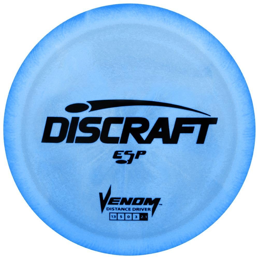 Discraft ESP Venom Distance Driver Golf Disc | Colors Will Vary