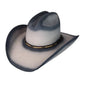 RESISTOL Grey Men's Western Hat