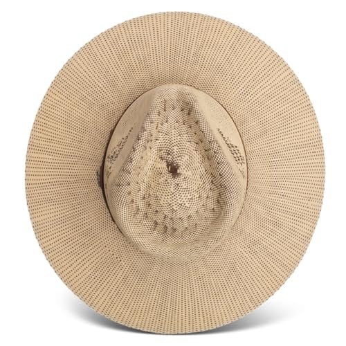 Charlie 1 Horse Mexico Shore 3 3/4" Brim Fashion Hat