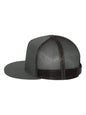 Yupoong Flexfit 6006,6006T,6006W 5 Panel Classic Trucker Snapback Hat Cap