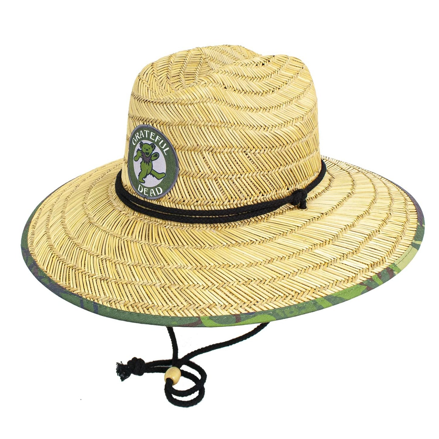 Peter Grimm, Grateful Dead Lifeguard Sunhats, Straw Unisex
