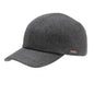 Wigens Kent Baseball Cap with Earlaps - 5 Colors