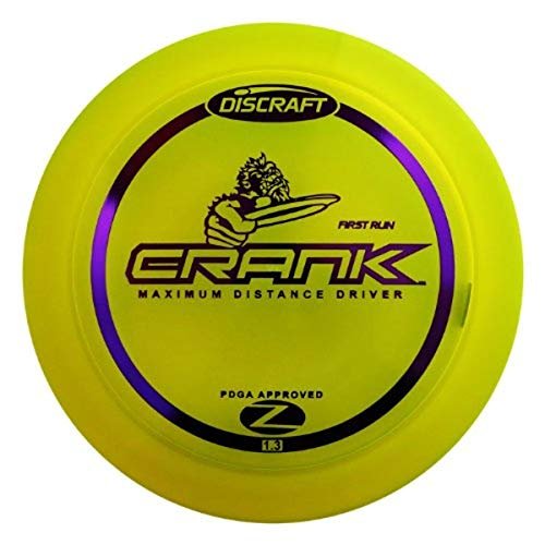 Discraft Crank Elite Z Distance Driver