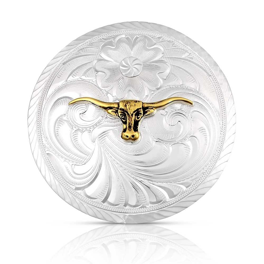 Montana Silversmiths Western Lifestyle Scarf Slide