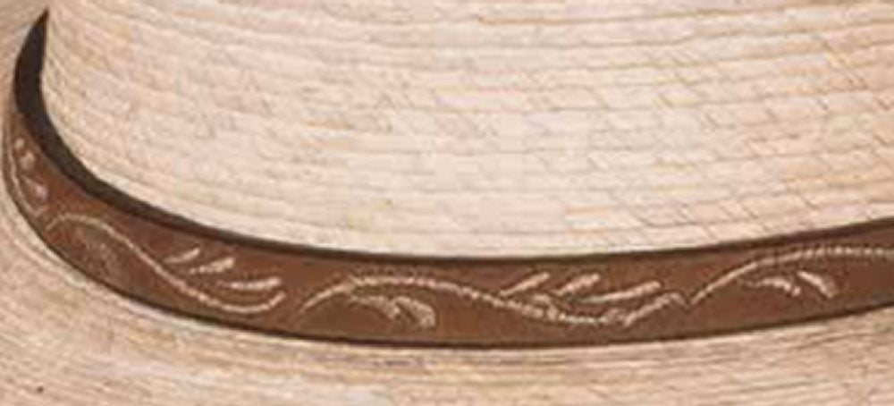 Bullhide Hats 2432 Rodeo Round-Up Collection Jason 10X, Natural, 6 3/4