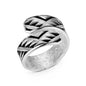Montana Silversmiths Western Lifestyle Wrap Ring