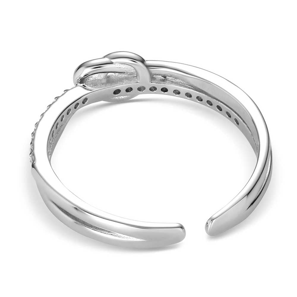 Montana Silversmiths Western Lifestyle Wrap Ring