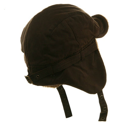 Broner Automatic Pilot Hat One Size