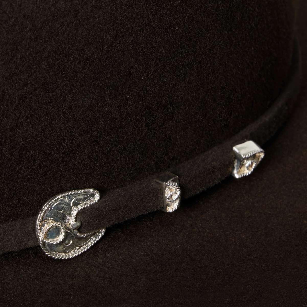 Stetson Black Corral Buffalo Collection Western Hat - SBCRAL-7540-07