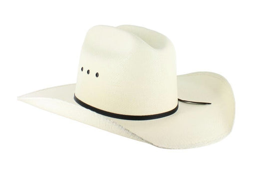 RESISTOL Denison - (7X) Bangora Straw Cowboy Hat