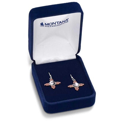 Montana Silversmiths Western Lifestyle Drop/Dangle Earrings