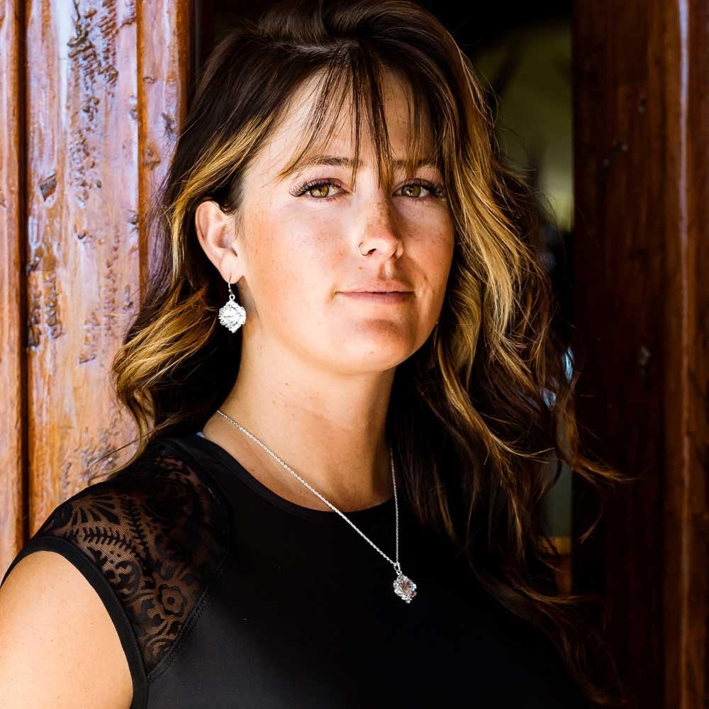 Montana Silversmiths Western Lifestyle Crystal Earrings