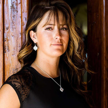 Montana Silversmiths Western Lifestyle Crystal Earrings