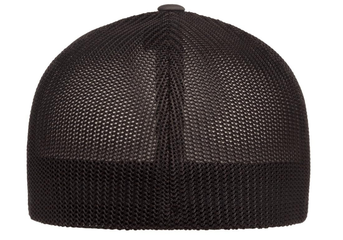Flexfit Men's Ultrafibre Airmesh Fitted Cap