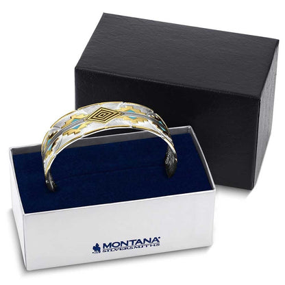 Montana Silversmiths Made in the USA Western Lifestyle Women's Bracelet