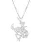 Montana Silversmiths Western Lifestyle Made in the USA Necklace