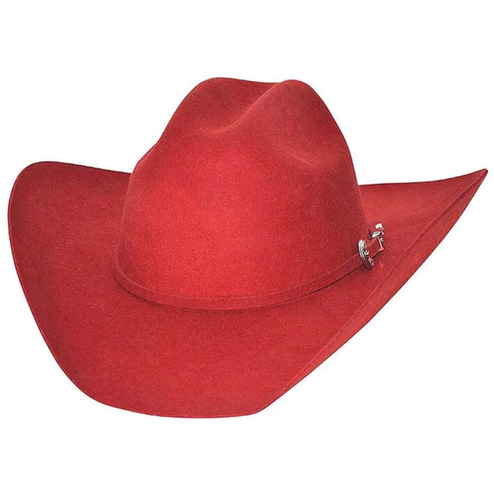 Bullhide Kingman 4X Grey Felt Cowboy Hat 0550GR