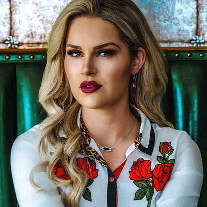 Montana Silversmiths Western Lifestyle Women's Bar Necklace