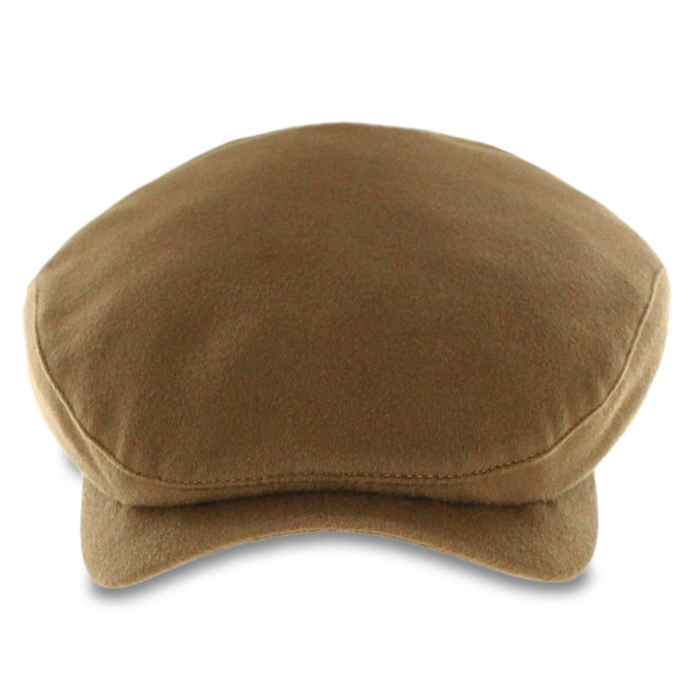 Wigens Carl- Wool Ivy Style Cap with Earflaps