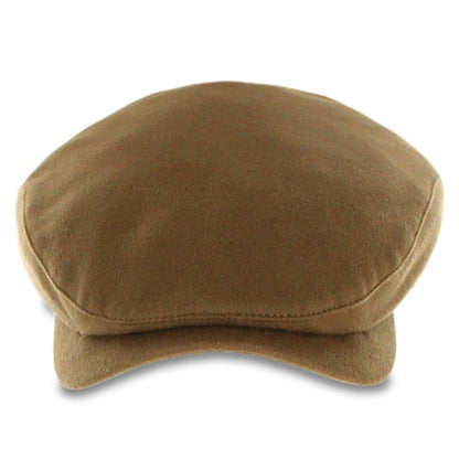 Wigens Carl- Wool Ivy Style Cap with Earflaps
