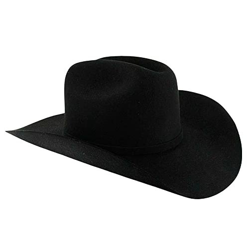 Stetson Men's Apache 4X Felt Cowboy Hat