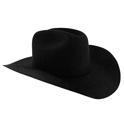Stetson Men's Apache 4X Felt Cowboy Hat