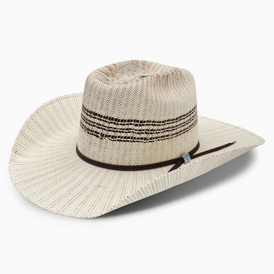 RESISTOL Edgewood Cody Johnson Straw Cowboy Hat