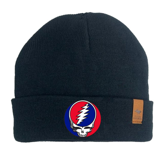 Peter Grimm Grateful Dead Beanie Hat, Unisex