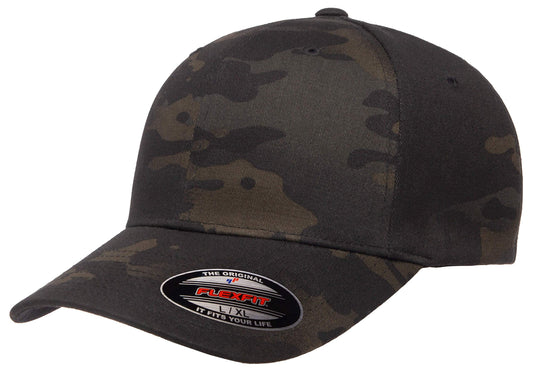 Flexfit Delta Seamless Carbon Cap