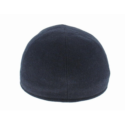 Wigens Kent 100% Cashmere Baseball Cap with Earflaps