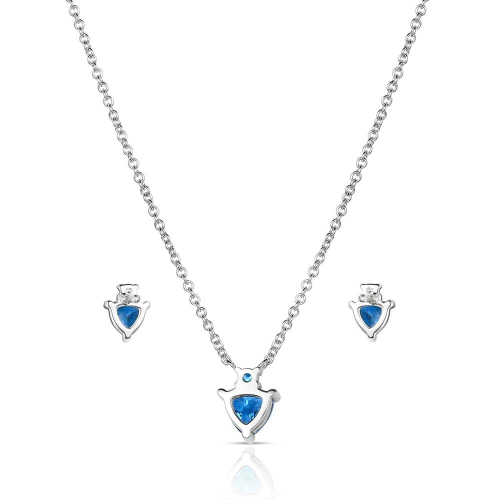 Montana Silversmiths Western Lifestyle Jewelry Set