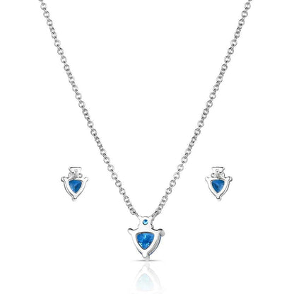 Montana Silversmiths Western Lifestyle Jewelry Set