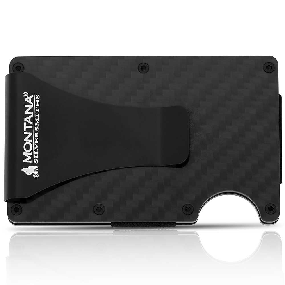 Montana Silversmiths Made in the USA Western Lifestyle Credit Card & Cash Case