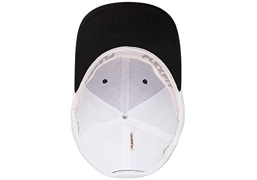 Flexfit Men's Ultrafibre Airmesh Fitted Cap