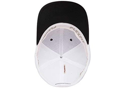 Flexfit Men's Ultrafibre Airmesh Fitted Cap