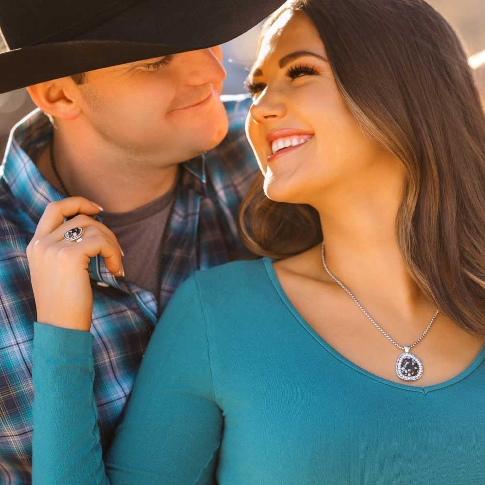 Montana Silversmiths Western Lifestyle Wrap Ring