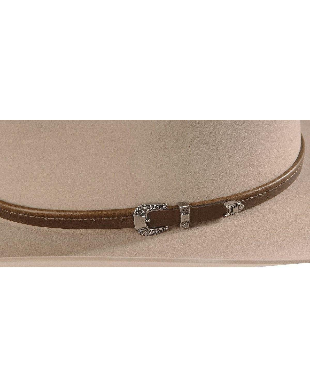 Stetson Seneca - (4X) Buffalo Felt Cowboy Hat