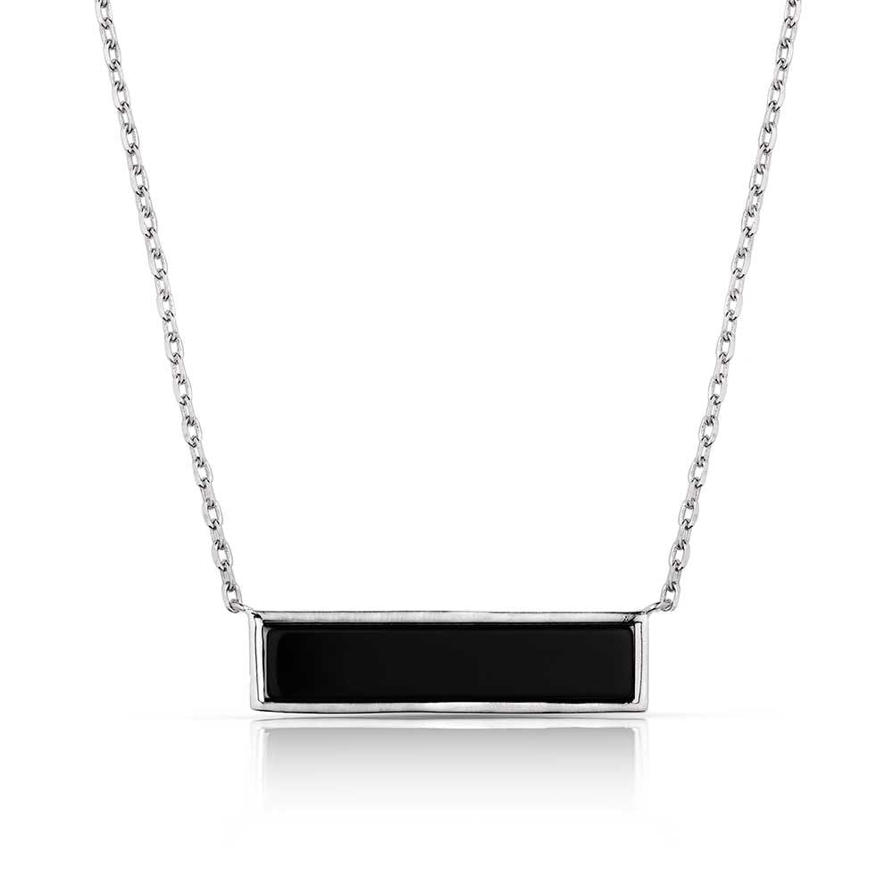 Montana Silversmiths Western Lifestyle Women's Bar Necklace